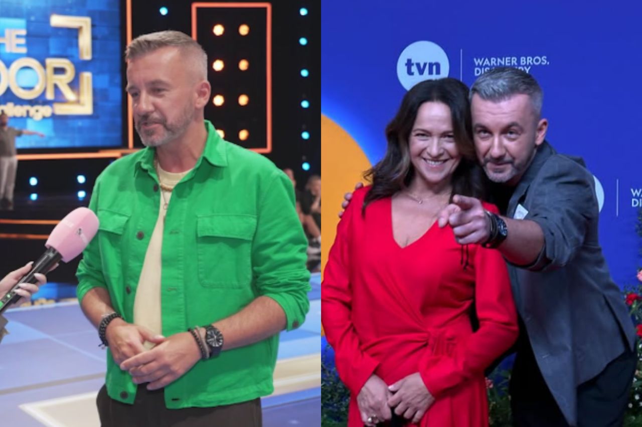 Krzysztof Skórzyński o nowym prowadzącym "Dzień Dobry TVN". "Mam kogoś, z kim byłoby mi super pracować w tym programie" (WIDEO)