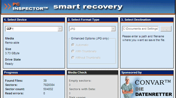 Jak łatwo i szybko odzyskać skasowane zdjęcia? 1