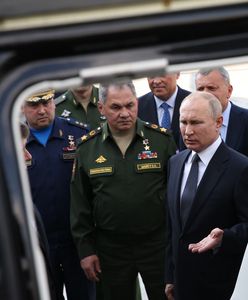 To dlatego Szojgu wciąż jest na stanowisku. Powód zaskakuje