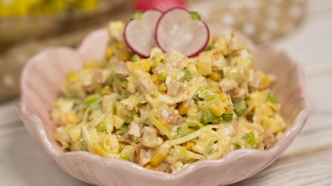 Ta sałatka stanie się hitem 