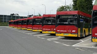 Siedem nowych przystanków powstanie w Kielcach. Zakupionych zostanie też pięć autobusów elektrycznych