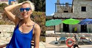 Anita Werner z partnerem łapią promienie słońca na wakacjach w Grecji (ZDJĘCIA)