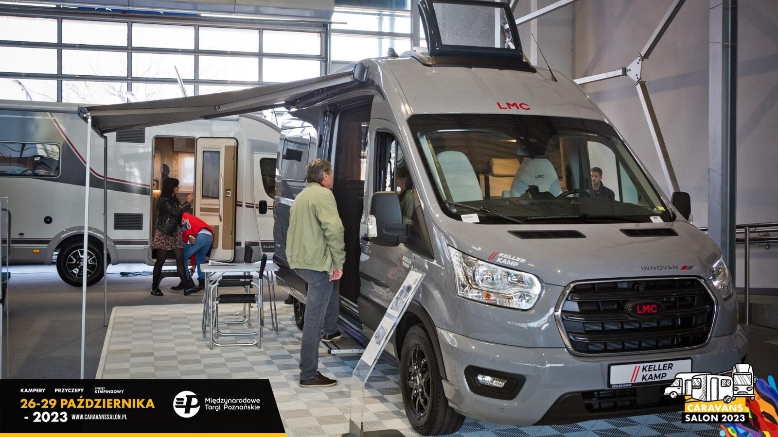 Caravan Salon Poznań