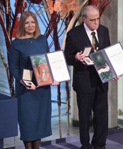 Як пройшло вручення Нобелівської премії миру і що сказала українська лауреатка