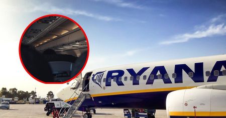Ryanair pozwał Polaka. Żąda 3 tys. euro odszkodowania