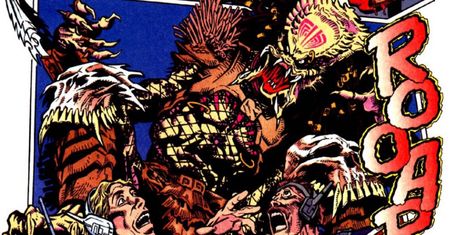 Predator - 5th Anniversary vol. 2 – recenzja komiksu wydawnictwa Scream Comics