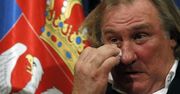 Gerard Depardieu przeprowadza się do... Afryki