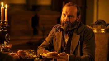 Grał Antoniego Gucwińskiego. Teraz wcieli się w Rzeckiego w "Lalce"