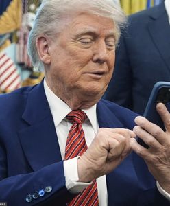 Trump o cłach. "Nie szukam porozumienia"