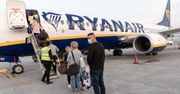 Samolot Ryanair nie zabrał 46 pasażerów z lotniska w Katowicach. "Zostaliśmy bezradni"