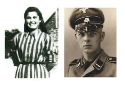 Zakazana miłość esesmana i więźniarki w obozie śmierci Auschwitz
