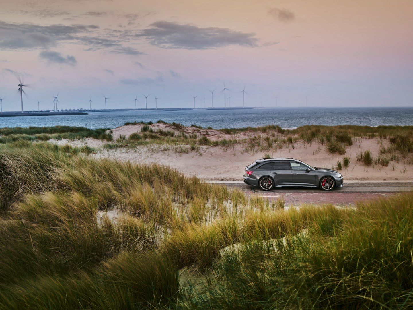 Audi A6 Avant Performance
