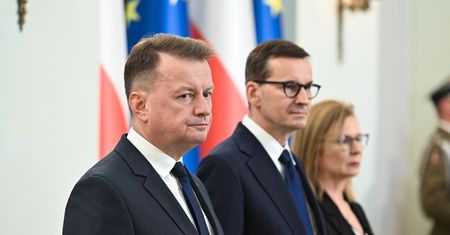 Zaskakujące słowa Błaszczaka. Tłumaczy, dlaczego żołnierze odchodzą
