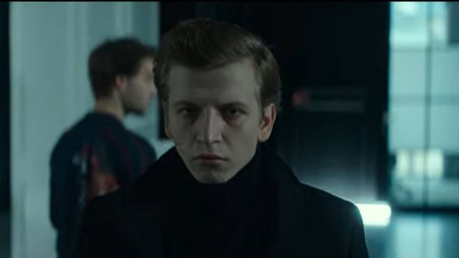 Kadr z filmu "Sala samobójców. Hejter"