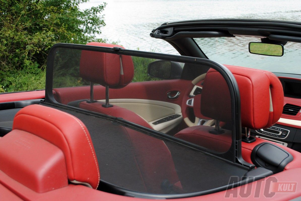 Renault Megane CC Floride