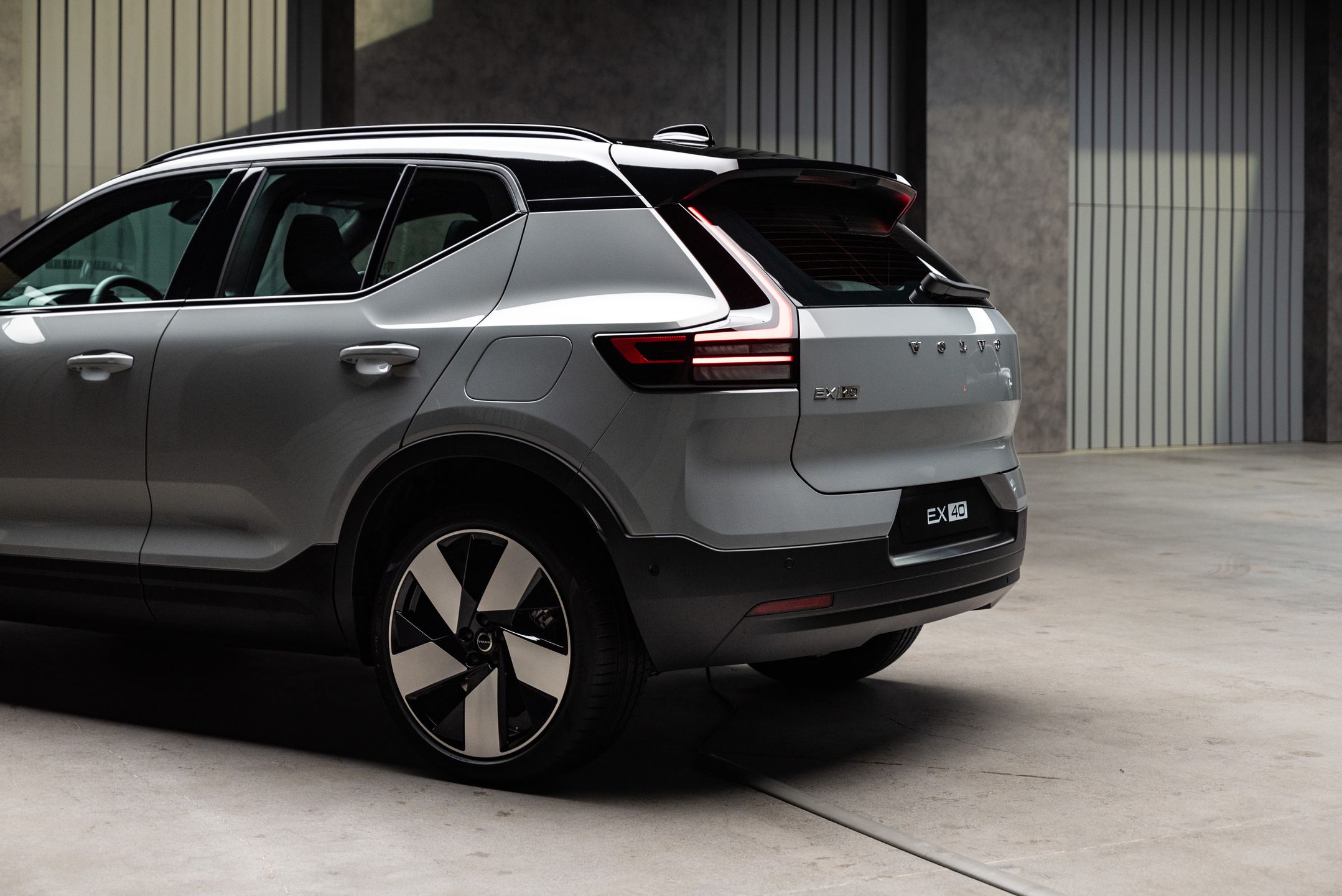 Volvo XC40 po drugim liftingu (2026)