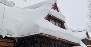 Zakopane. Pijany turysta utknął na dachu