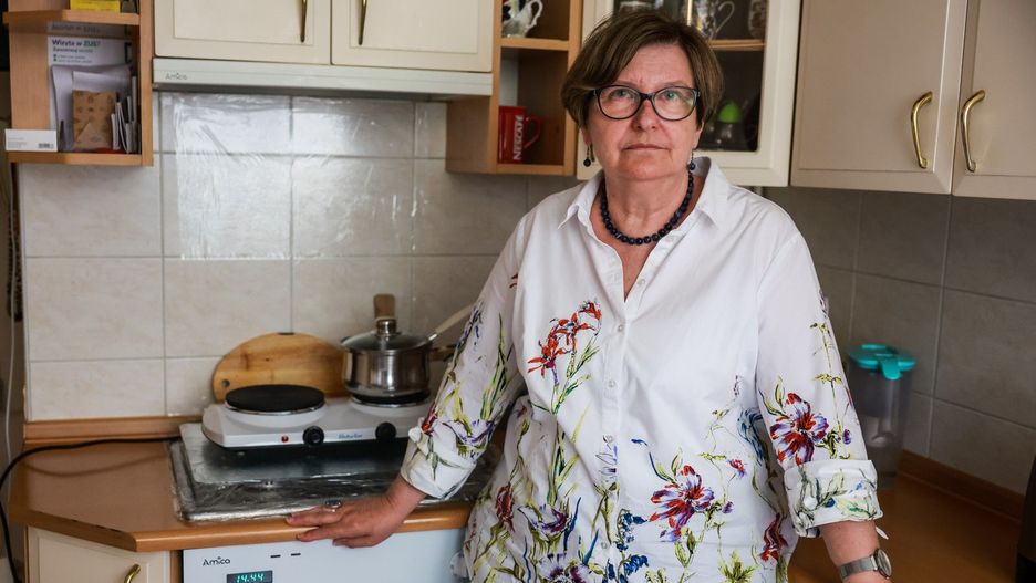 Brak gazu w budynku przy Działyńskich 11b w Poznaniu