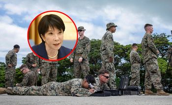 Żołnierz USA zatrzymany po zbrodni w Japonii. Tokio reaguje