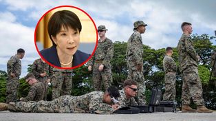 Żołnierz USA zatrzymany po zbrodni w Japonii. Tokio reaguje