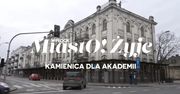 MiastO!Żyje - Kamienica dla Akademii Mazowieckiej w Płocku oraz remonty ulic - 07.03.25r.