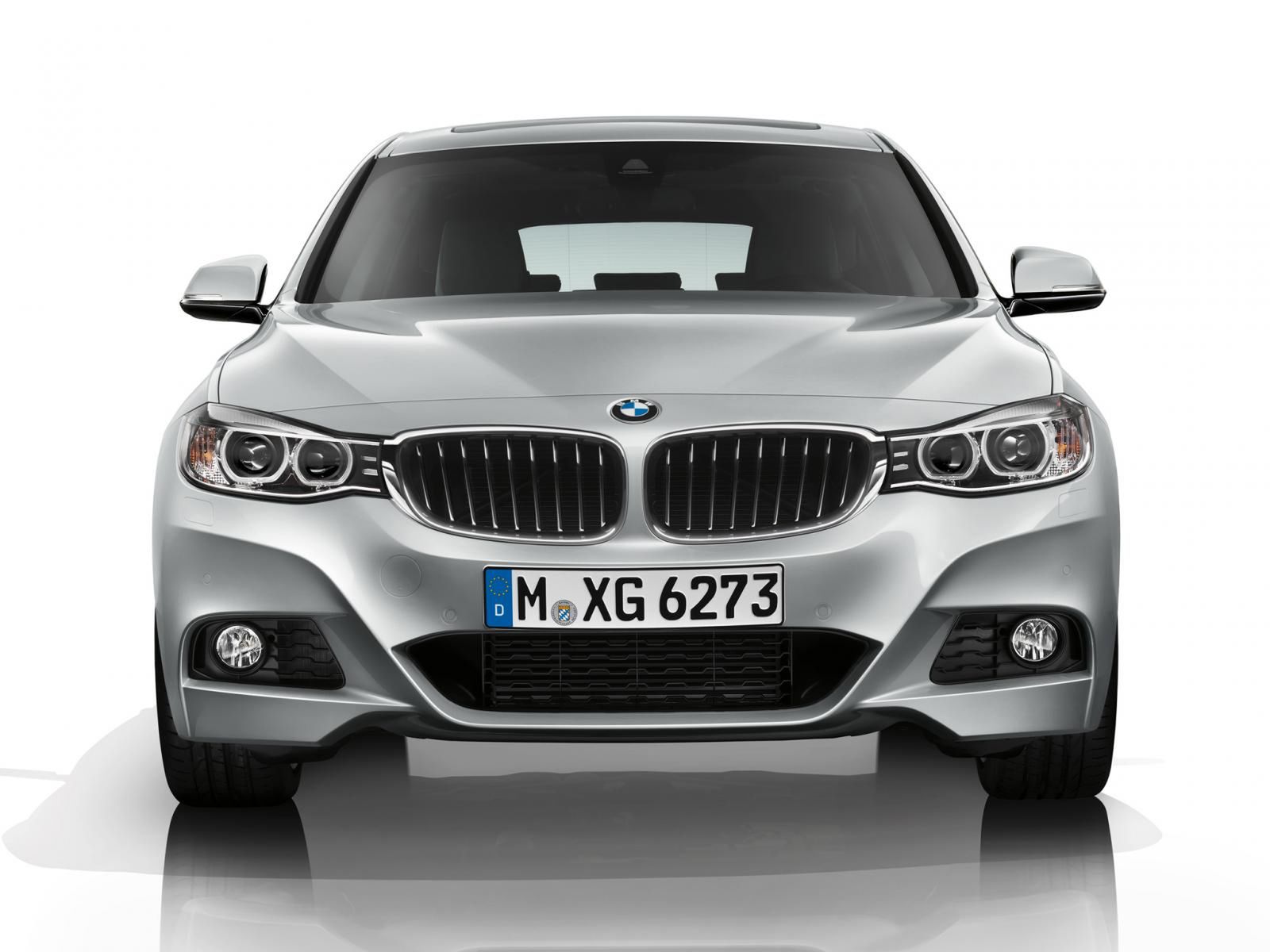 2013 BMW 335i Gran Turismo M Pakiet