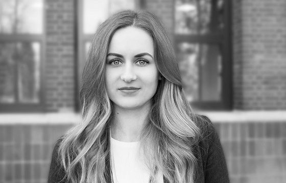 Dorota Mglej w zespole POiNTB