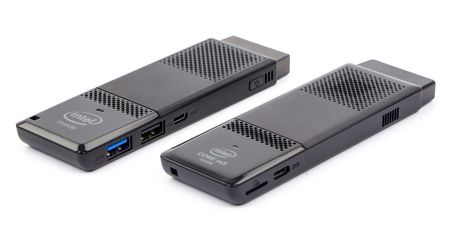 Intel Compute Stick z Core m3 kontra gry