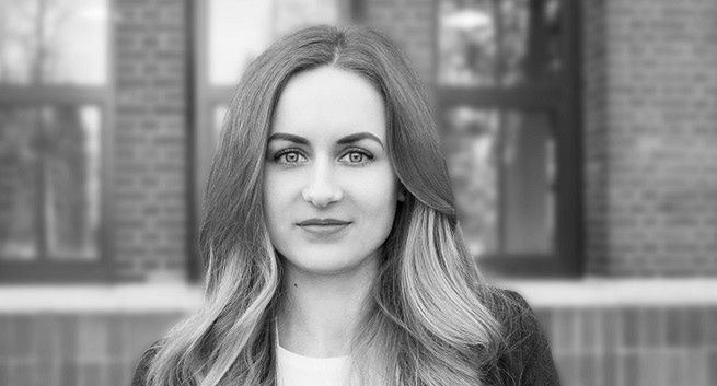 Dorota Mglej w zespole POiNTB