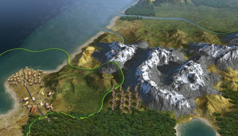 Civilization V - kilka nowości na temat gry 2