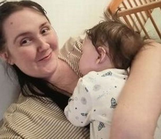 Lekarze myśleli, że noworodek był „leniwym dzieckiem”. Był to objaw rzadkiej choroby genetycznej