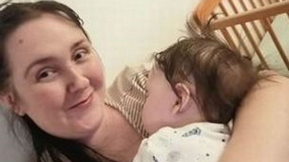 Lekarze myśleli, że noworodek był „leniwym dzieckiem”. Był to objaw rzadkiej choroby genetycznej