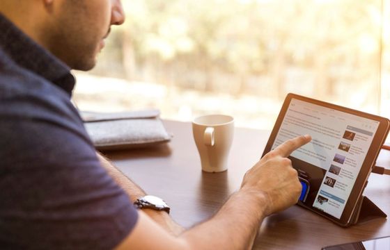 Jak Polacy korzystają z internetu?