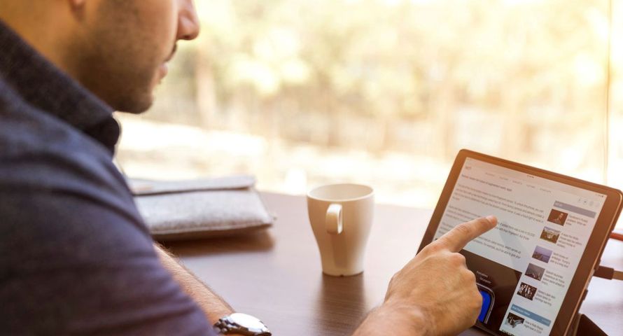 Jak Polacy korzystają z internetu?