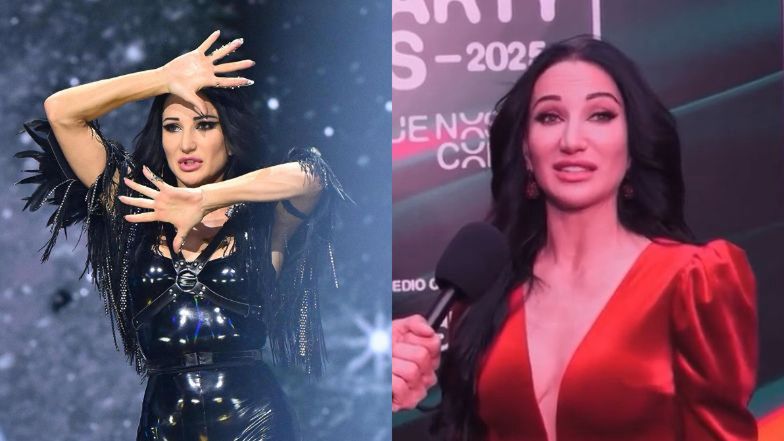 Hiszpański dziennikarz ocenia Steczkowską 