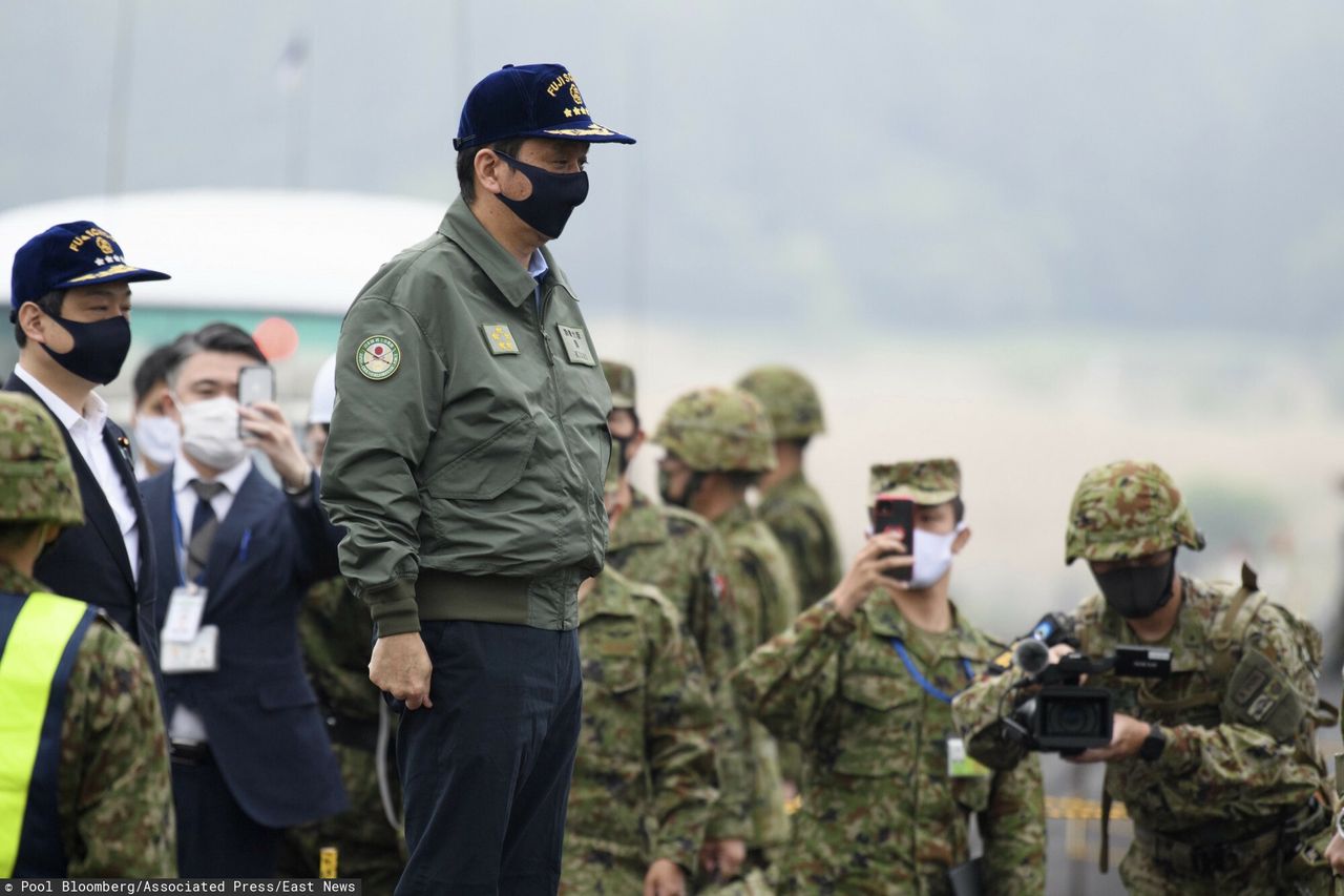 Ukraina się ucieszy. Japonia odpowiedziała na apel z Kijowa