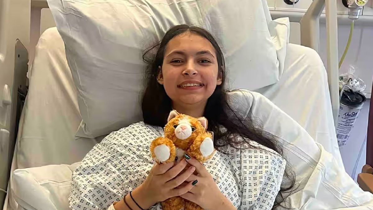 Wybrała się na jarmark bożonarodzeniowy. Wylądowała w szpitalu. 