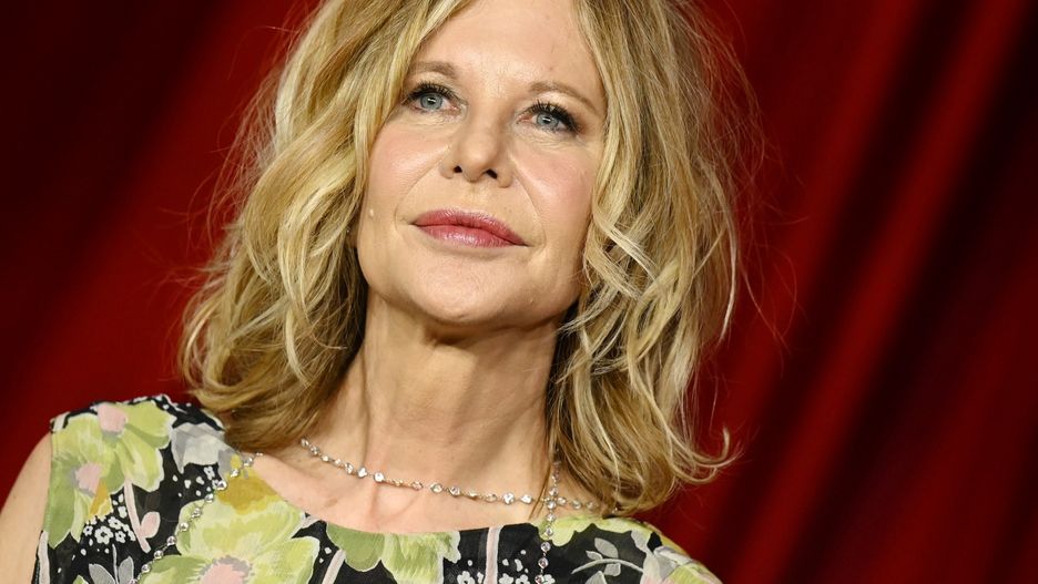 Meg Ryan o adoptowanej córce