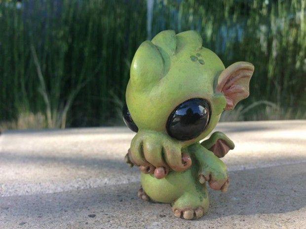 WTF dnia: najsłodszy Cthulhu, jakiego kiedykolwiek widzieliście 2