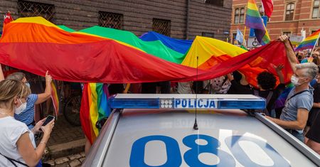 Polacy boją się ideologii LGBT. Czy słusznie? Adwokatka Sylwia Gregorczyk-Abram w rozmowie z Olgą Kordys Kozierowską