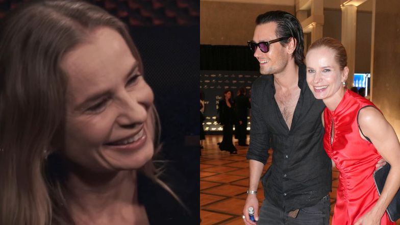 Magdalena Cielecka i Bartosz Gelner 