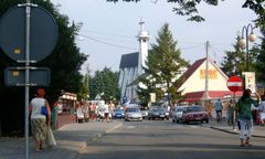 Koronawirus w Polsce. Rewal. 50 turystów ośrodka wczasowego objętych kwarantanną