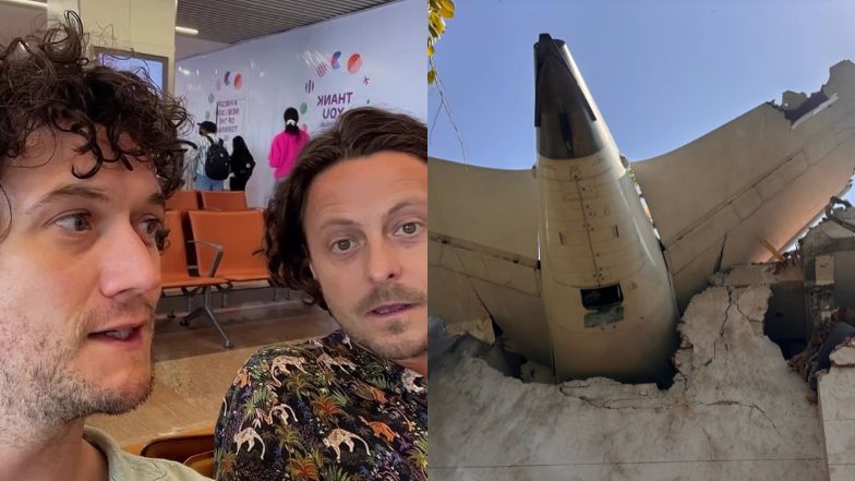 Katastrofa samolotu Air India. Influencer wśród zaginionych 