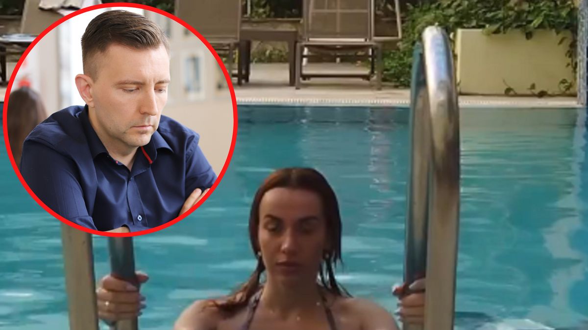 Marianna Schreiber mówi o tym, jak jej mąż zareagował na licytację