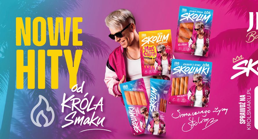 Skolim rozpoczyna współpracę z producentem wędlin