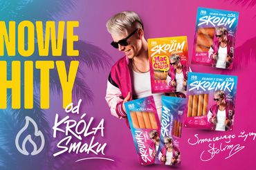 Skolim twarzą marki JBB