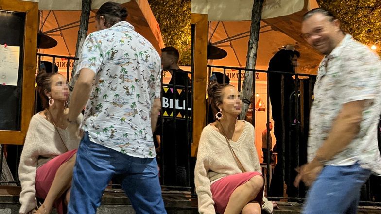 Późna randka Marka Bukowskiego