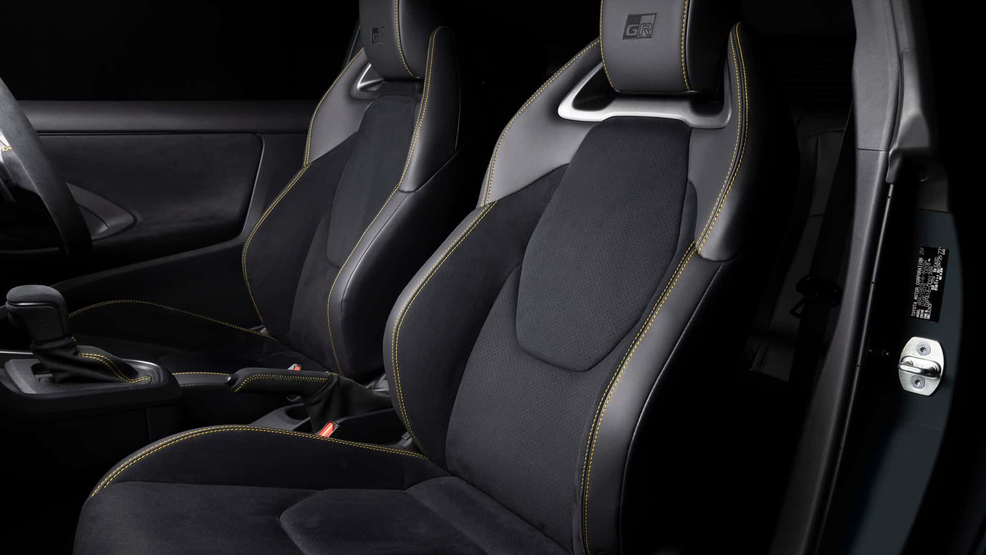 Toyota GR Yaris Morizo RR