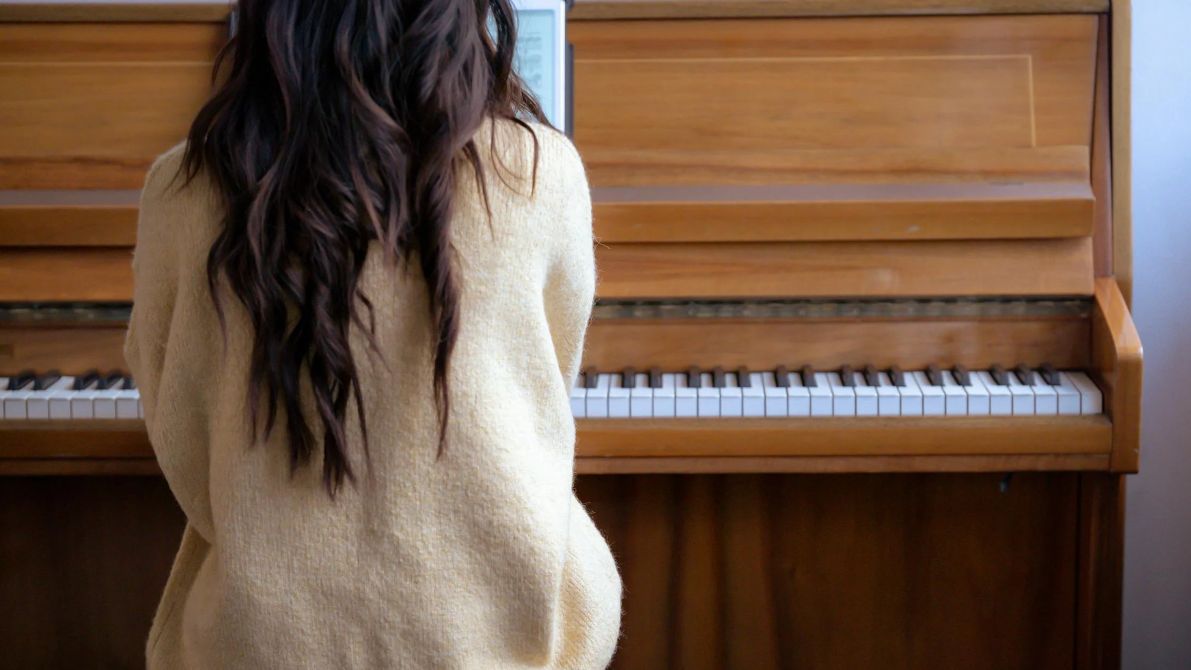 Instrumenty muzyczne.