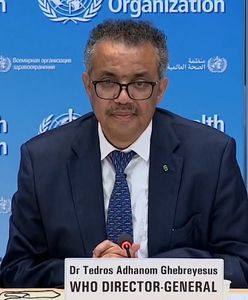 WHO ostrzega. "Ogłoszenie zwycięstwa nad pandemią COVID-19 jest przedwczesne"